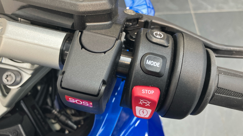 BMW R1300 RS SE ASA (25MY)